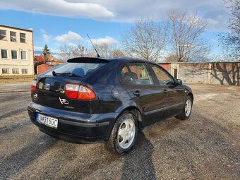 Na predaj SEAT 1.6 benzin 77 kW, 2003 - 10