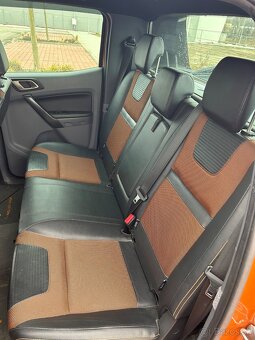 Ford Ranger Wildtrak 3.2l - 10