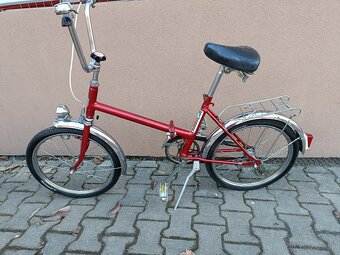 Retro bicykel VK 20 - 10