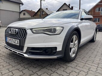 Audi A6 Allroad 3,0 TDI Quattro 2017 - 10