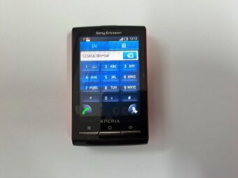 Sony Ericsson XPERIA X10Mini Ako Nový komplet - W910i - T20 - 10