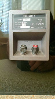 FOCAL Chorus 806V Limited Edition 2011 - 10