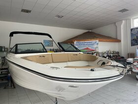 Motorový čln nový Sea Ray 190 SPX - 10