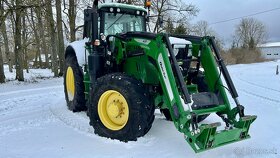 John deere 6155m - 10