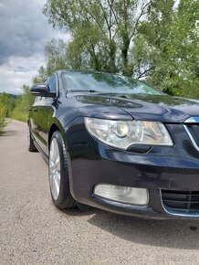 ŠKODA SUPERB 2 2.0TDI 103KW DSG 2009 - 10