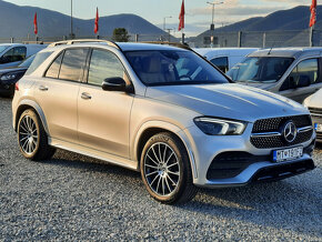 Mercedes-Benz GLE 400 d 4MATIC A/T - 10