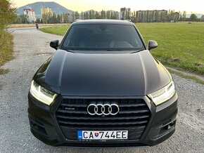 Audi Q7 3.0 TDI 272k quattro tiptronic S-line - 10