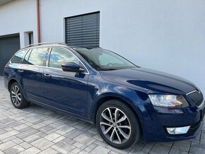 ŠKODA OCTAVIA COMBI 4X4 - PREDAJ AJ NA SPLÁTKY - 10