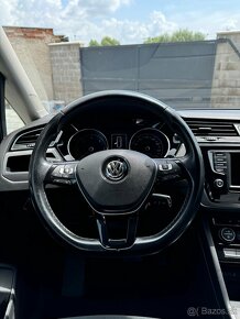 Volkswagen Touran 1,6 TDI - 10