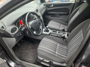 FORD FOCUS 1,6 TDCi 80 kW 2009 - 10