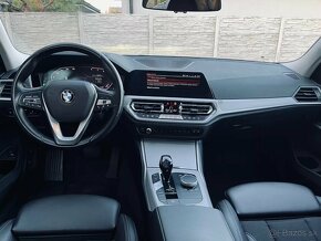 BMW Rad 3 Touring 318d mHEV A/T - 10