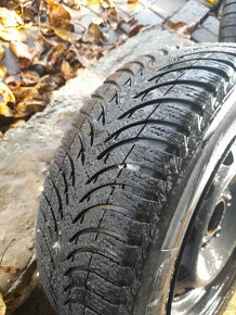 205/55 r16 zimné  5x120 bmw e46 - 10