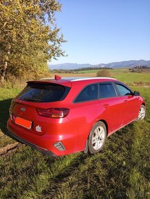 Kia Ceed SW 1.4 TGDi 103KW-140HP benzin - 10