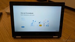 Chromebook Acer R11 - 10