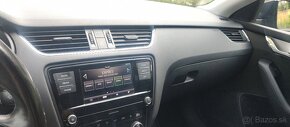 Skoda Octavia 1.6 TDI AUTOMAT ODPOCET DPH - 10