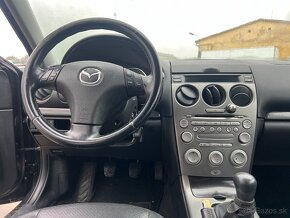 Mazda 6 Combi 2.0 diesel - 10