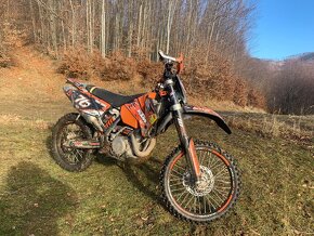 KTM EXC 525R - 10