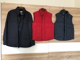 M&S, Berghaus,The North Face,Mckinley,Regatta,uniqlo,GAP - 10