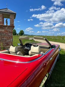 Mercedes SL W107 garancia originálneho Nemeckého vozidla - 10