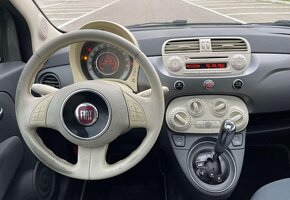 FIAT 500 1.2 BENZ.AUTOMAT - 10