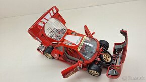 1:18 FERRARI F40 No. 1 - 10