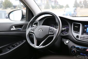 Hyundai Tucson 2.0 CRDi HP Premium 4x4 A/T - 10