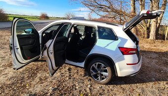 Škoda Kodiaq 2.0 TSI Sportline 4x4 DSG - 10