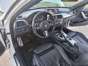 BMW 320d Touring A/T 135kW M-Packet - 10