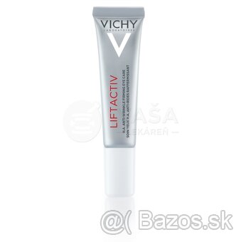 Očný krém Vichy Liftactive Supreme eyes 15 ml, PC: 39,90 EUR - 10