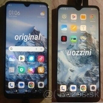 SAMSUNG Galaxy A13 4G / 5G - LCD DISPLEJ ORIGINÁL - 10