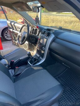 SUZUKI GRAND VITARA 4x4 1,9 ddis - 10