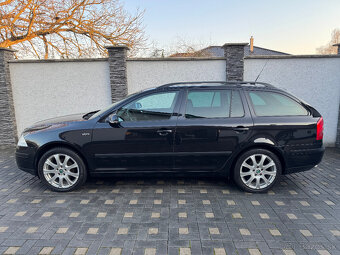 Škoda Octavia Combi 1.8 TSI  Laurin&Klement 2009 160PS - 10