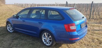 Skoda Octavia Combi 1.2 tsi 77 kw 2014 - 10