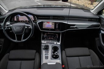 Audi A6 Avant 45 3.0 TDI mHEV Sport quattro tiptronic - 10