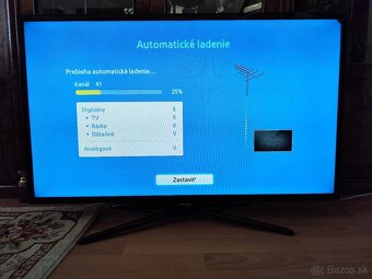 Predám SMART LED TV SAMSUNG UE39F5500AW FULL HD - 10