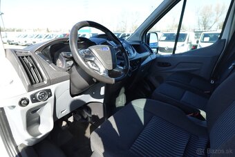 FORD TRANSIT L3H2 6MÍST 2.0TDCI KLIMA - 10