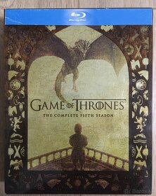 Game of Thrones - pre zberateľov blu-ray - 10