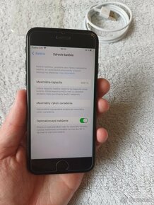 Apple iphone 7 256gb Black - 10