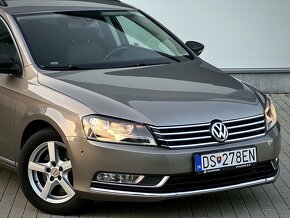 Volkswagen Passat B7 1.6 TDi 77kW Comfortline - 10