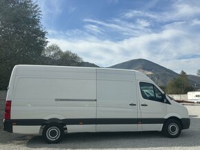 Volkswagen Crafter 2.5 TDI-100kw - 10