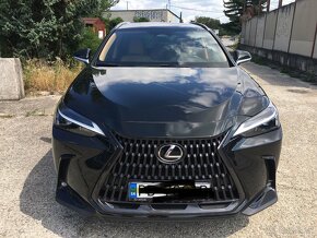 LEXUS  NX450h+/ pluh in/4x4 / kúp v SR - 10