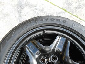 17"-PLECH SADA KOLIES 215/50R17 OPEL ASTRA J,MOKKA 5x105 - 10