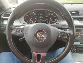 VW Passat B7 2.0TDi 103kw Highline - 10