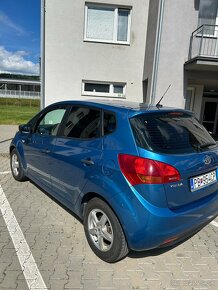 KIA Venga 1.4 CRDi 55kw - 10