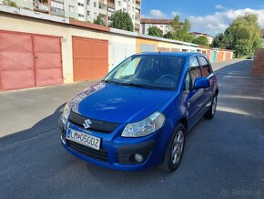 Predám Suzuki SX4  1.6 d - 10