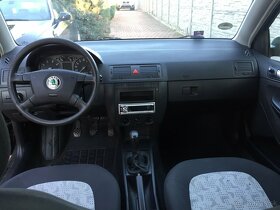 SKODA FABIA 1.2 HTP 12V - 10