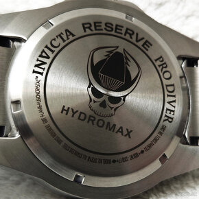 Hodinky INVICTA Reserve Hydromax - model 37218 - 10