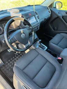 VW tiguan Rline - 10