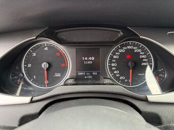 Audi A4 B8 V6 2.7TDI - 10