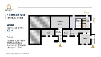 Történelmi gyöngyszem Tornaljaban: kastély hatalmas potenciá - 10